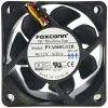 Foxconn PVA060G12R 12V 0.28A DC Brushless 3 Wires Axial Cooling Fan