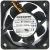 Foxconn PVA060G12R 12V 0.28A DC Brushless 3 Wires Axial Cooling Fan