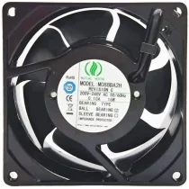 MUTUAL MOTOR M088BA2H 200V-240V 0.10A 16W 2 Wires Ball Bearing Cooling Fan