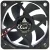 Delta NUB0612MB-R00 12V 0.14A DC Brushless 3 Wires Axial Cooling Fan