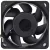 Delta QFR0624DH 24V 0.52A DC Brushless 4 Wires Axial Cooling Fan