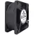 Delta QFR0624DH 24V 0.52A DC Brushless 4 Wires Axial Cooling Fan