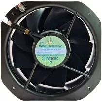 SAN JUN SJ2208HA3 380V 0.20A Ball Bearing Impedance Protected Cooling Fan