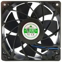 XANGYU XY-12025S2H 100-240V 0.07A 2 Wires Axial Cooling Fan