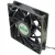 XANGYU XY-12025S2H 100-240V 0.07A 2 Wires Axial Cooling Fan