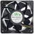 XA-CQJ XA1238B24HQ 24V 0.45A 4 Wires Ball Bearing Cooling Fan