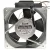 Sanyo 109-643 AC 230V 0.21/0.16A 37.5/33W 2 Wires Cooling Fan