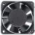NMB 2410KL-05W-B50 24V 0.13A DC Brushless 2 Wires Axial Cooling Fan