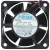 NMB 2410KL-05W-B50 24V 0.13A DC Brushless 2 Wires Axial Cooling Fan
