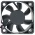 ADDA AD5024VS-D70 24V 0.18A DC Brushless 2 Wires Axial Cooling Fan