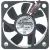 ADDA AD5024VS-D70 24V 0.18A DC Brushless 2 Wires Axial Cooling Fan