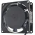 FULLTECH UF-802523 H 230V 0.08A 17/15W Ball Bearing Impedance Protected Cooling Fan