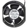 NMB 5920PL-07W-B70 DC 48V 0.60A 2 Wires Axial Cooling Fan