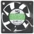 YM DA06020B05LF DC 5V 0.20A 3 Wires Axial Cooling Fan
