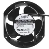 ADDA AA1752HB-AT AC 220-240V 0.27/0.23A 2 Wires Axial Cooling Fan