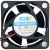 CCHV CHA4012BX-20C DC 12V 0.15A 2 Wires Axial Cooling Fan