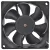Delta AUB0824HH 24V 0.15A DC Brushless 2 / 3 Wires Axial Cooling Fan