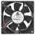 Delta AUB0824HH 24V 0.15A DC Brushless 2 / 3 Wires Axial Cooling Fan
