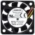 EVERFLOW R124010DU DC 12V 0.18AMP 3 Wires Axial Cooling Fan