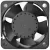 Y.S.TECH Xtreme FD244028EB-P DC 24V 0.46A 2 Wires Cooling Fan