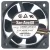 Sanyo 109R0612T4H17 DC 12V 0.13A 2 / 3 Wires Axial Cooling Fan