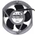 Sanyo 109E5712Y5J03 DC 12V 2.3A 3 Wires Axial Cooling Fan