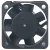 ADDA AD0412UB-D73GP 12V 0.35A DC Brushless 2 / 3 Wires Cooling Fan