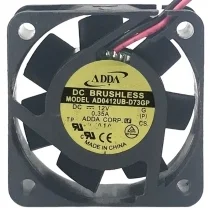 ADDA AD0412UB-D73GP 12V 0.35A DC Brushless 2 / 3 Wires Cooling Fan