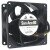 Sanyo Denki 9GV0812P1F031 DC 12V 1.5A 4 Wires PWM Axial Cooling Fan