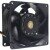 Sanyo Denki 9GV0812P1F031 DC 12V 1.5A 4 Wires PWM Axial Cooling Fan