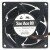 Sanyo Denki 9GV0812P1F031 DC 12V 1.5A 4 Wires PWM Axial Cooling Fan