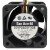 Sanyo Denki 109P0405F308 DC 5V 0.28A 3 Wires Axial Cooling Fan