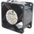 NMB-MAT 2415RL-04W-B76 DC 12V 1.00A 4 Wires PWM Axial Cooling Fan