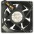 NMB-MAT 3610VL-04W-B26 DC 12V 0.24A 4 Wires Waterproof PWM Cooling Fan