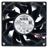 NMB 09238RA-24N-FB DC 24V 0.93A 2 Wires / 3 Wires Axial Cooling Fan