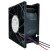 NMB 09238RA-24N-FB DC 24V 0.93A 2 Wires / 3 Wires Axial Cooling Fan