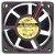 ADDA AD0612HB-C70GL DC 12V 0.16A 2 Wires Brushless Axial Cooling Fan