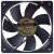 ADDA AD1212HB-A70GL DC 12V 0.37A 12025 Brushless Axial Cooling Fan