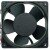 ADDA AQ1248HB-F51 DC 48V 0.20A 12038 IP55 Waterproof Axial Cooling Fan
