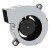 NMB BM4520-05W-B30 DC 24V 0.07A 2 Wires Blower Cooling Fan