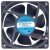 GLOBE MOTORS D47-B15A-05T3-100 DC 24V 0.40A 12038 Axial Cooling Fan