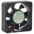 YOUNG LIN DFB351012H DC 12V 1.4W 2 Wires Brushless Axial Cooling Fan