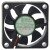 YOUNG LIN DFB351012H DC 12V 1.4W 2 Wires Brushless Axial Cooling Fan