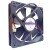 DFG DFG12025B12D DC 12V 1.5A 12025 Brushless Axial Cooling Fan