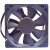 DFG DFG12025B12D DC 12V 1.5A 12025 Brushless Axial Cooling Fan