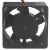 Nidec DO3X-12TS5 01 DC 12V 0.04Amp 2 Wires 3010 Axial Cooling Fan