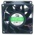 YM DZ08038B12UG DC 12V 1.50A 8038 Axial Cooling Fan