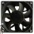 YM DZ09238B24UA DC 24V 1.50A 2 Wires Axial Cooling Fan