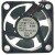 ICFAN SHICOH F2510CT-12UCV DC 12V 0.04A 2510 2 Wires Axial Cooling Fan