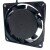 COMMONWEALTH FP-108AX S1B AC 220/240V 0.12/0.10A 13/14W Cooling Fan